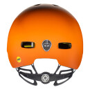 NUTCASE Helmet Street Hi Viz S 52-56cm MIPS, 360° reflective, 11 air vents
