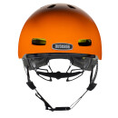 NUTCASE Helmet Street Hi Viz M 56-60cm MIPS, 360° reflective, 11 air vents