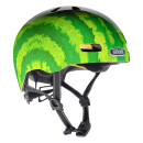 NUTCASE Helmet Street Watermelon M 56-60cm MIPS, 360° reflective, 11 air vents