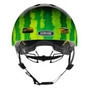 NUTCASE Helmet Street Watermelon M 56-60cm MIPS, 360° reflective, 11 air vents