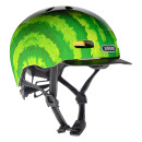 NUTCASE Helmet Street Watermelon L 60-64cm MIPS, 360° reflective, 11 air vents