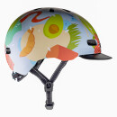 NUTCASE Helmet Street California Roll S 52-56cm MIPS, 360° reflective, 11 air vents
