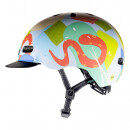 NUTCASE Helmet Street California Roll M 56-60cm MIPS, 360° reflective, 11 air vents