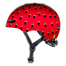 NUTCASE Casque Little Nutty Very Berry 48-52cm MIPS, 360° reflectiv, 11 ouvertures dair