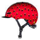 NUTCASE Helmet Little Nutty Very Berry 48-52cm MIPS, 360° reflective, 11 air vents