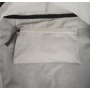 racktime Heda 2.0 double-sided bag 2x12 liters, grey