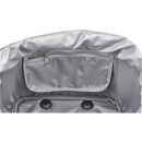racktime Agnetha 2.0 carrier bag 15 liters, grey