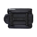 racktime Odin 2.0 carrier bag 8+11 liters, black