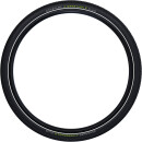 Schwalbe tire Marathon E-Plus 700x38C rigid with reflective stripes black