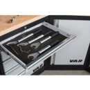VAR Set of 7 drawer liners for cabinet MO-52207