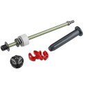 Marzocchi 21 Bomber Z1 Coil Plunger Shaft&Topcap Kit...
