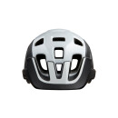 LAZER Unisex MTB Jackal MIPS helmet white black L