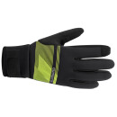 Shimano Unisex Windbreak Thermal Gloves neon yellow L