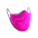 UYN Community Mask Plus Viroblock pink pearl grey M