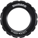 Shimano anneau de fermeture Center Lock 15/20mm, HB-M618...