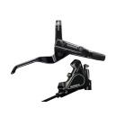 Shimano Disc Brake Set BR-RS405 VO with BL-RS600 FM...