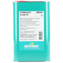 Motorex Hydraulic Fluid 75 mineral oil, 1L bottle