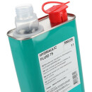 Motorex Hydraulic Fluid 75 mineral oil, 1L bottle
