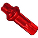 DT Swiss Squorx Pro Head nipple Alu 15mm red, 2.0mm, 100...