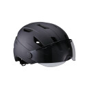BBB Helmet Visor clear M 52-58cm Move with face shield clear