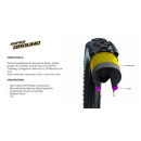 Pneumatico Schwalbe Nobby Nic 26x2.40 SuperGround Addix SpeedGrip TL-E nero