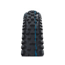 Schwalbe tire Nobby Nic 27.5x2.40 SuperGround Addix SpeedGrip TL-E black