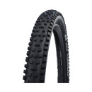 Schwalbe tire Nobby Nic 27.5x2.40 SuperGround Addix SpeedGrip TL-E black