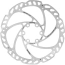 SwissStop Catalyst One DISC disc 160mm, 6-hole, 1.95mm
