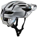 Troy Lee Designs A2 Helmet w/Mips M/L, Sliver...