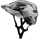 Troy Lee Designs A2 Helmet w/Mips XL/XXL, Sliver...