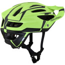 Troy Lee Designs A2 Helmet w/Mips S, Sliver Green/Gray