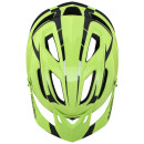 Troy Lee Designs A2 Helmet w/Mips S, Sliver Green/Gray
