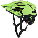 Troy Lee Designs A2 Helmet w/Mips M/L, Sliver Green/Gray