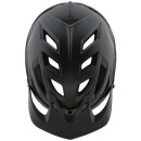 Troy Lee Designs A1 Helmet w/Mips S, Classic Black
