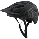 Troy Lee Designs A1 Helmet w/Mips M/L, Classic Black
