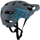 Troy Lee Designs A1 Helmet no Mips M/L, Drone Gray/Blue