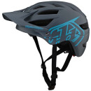 Troy Lee Designs A1 Helmet no Mips XL/XXL, Drone Gray/Blue