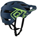 Troy Lee Designs A1 Helmet no Mips M/L, Drone Marine/Green