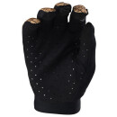 Troy Lee Designs Ace 2.0 Gloves Women L, Snake Gold