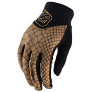 Troy Lee Designs Ace 2.0 Gloves Women XL, Snake Gold