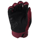 Troy Lee Designs Gambit Gloves Women M, Burgundy