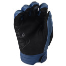 Troy Lee Designs Gambit Gloves Women M, Floral Blue