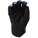 Troy Lee Designs Luxe Gloves Women L, Snake Multi