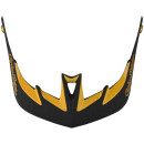 Troy Lee Designs A3 Visor One Size, Uno Yellow