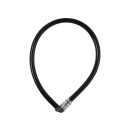 Abus cable lock 3406C/55 code without holder black