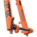 FOX fork FLOAT 27.5" FS 36 Grip2 H/L 160 15QRx110 1.5 T shiny orange 44 R