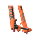 FOX Gabel FLOAT 27.5" FS 36 Grip2 H/L 160 15QRx110 1.5 T shiny orange 44 R