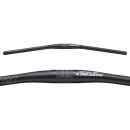 Ritchey guidon MTB WCS TRAIL Carbon 9°/5mm, UD carbone mat, 31.8mm, 740mm