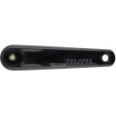 SRAM crank Rival D1 170mm 46-33T DUB 107 BCD, aluminum, black