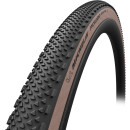 Michelin Power Gravel V2 Competition Line TLR 47mm, 700x47C, faltbar, braun